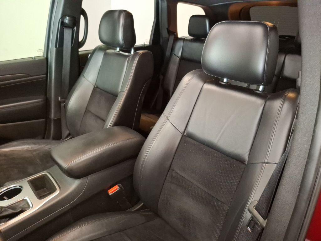 used 2018 Jeep Grand Cherokee car, priced at $17,625