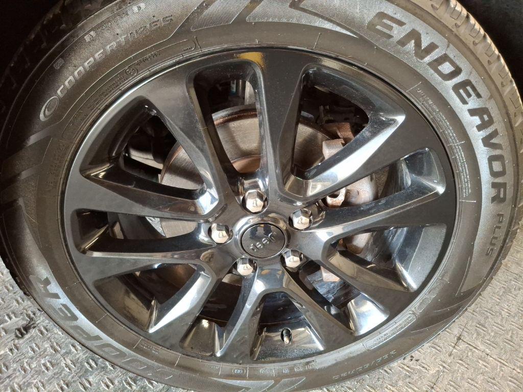 used 2018 Jeep Grand Cherokee car, priced at $17,625