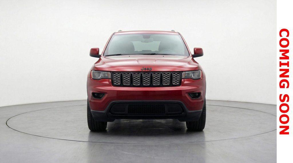 used 2018 Jeep Grand Cherokee car, priced at $17,925