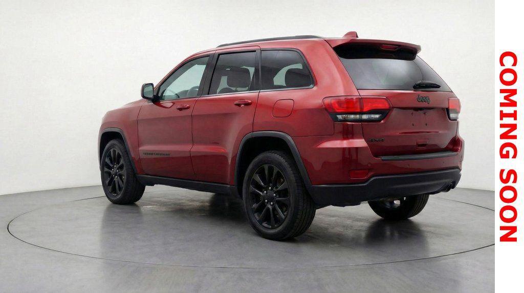 used 2018 Jeep Grand Cherokee car, priced at $17,925