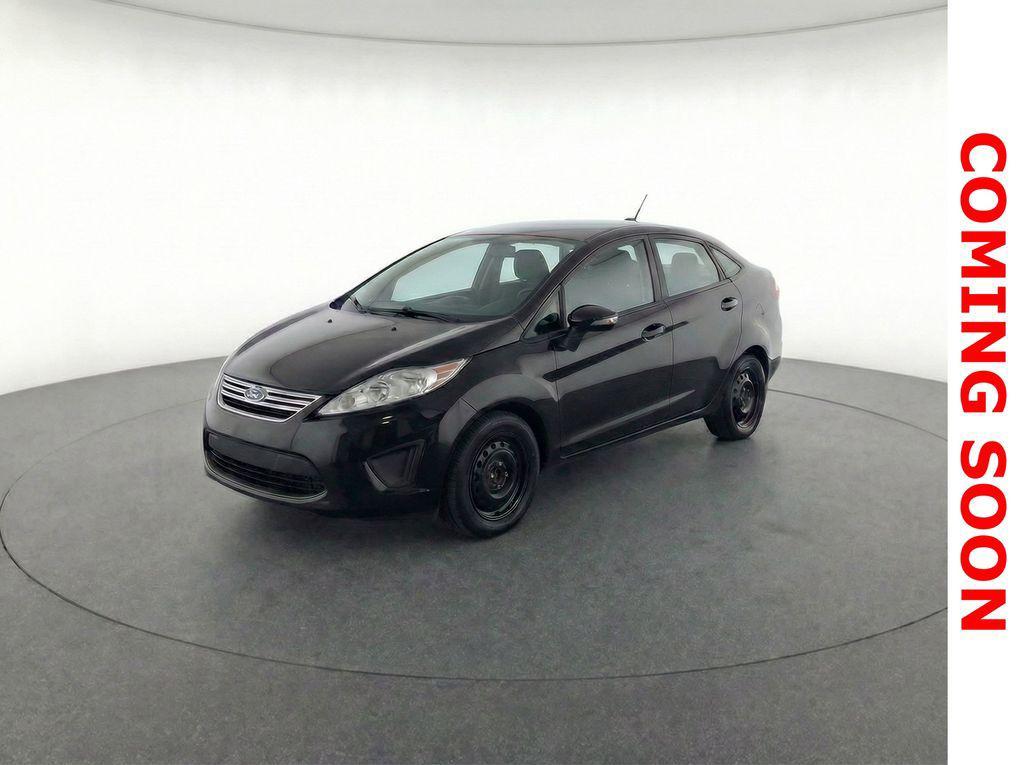 used 2013 Ford Fiesta car, priced at $5,999