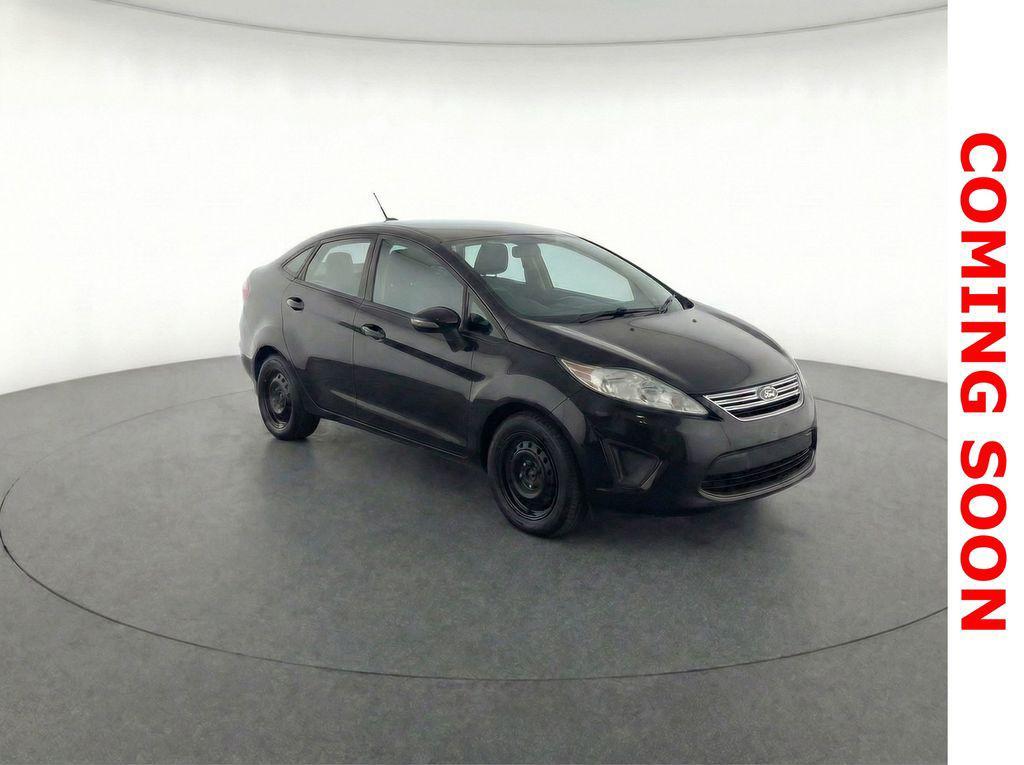 used 2013 Ford Fiesta car, priced at $5,999