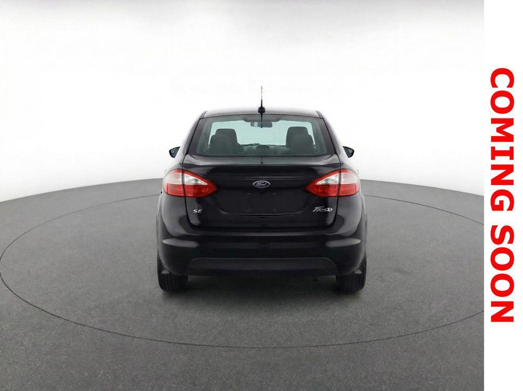 used 2013 Ford Fiesta car, priced at $5,999