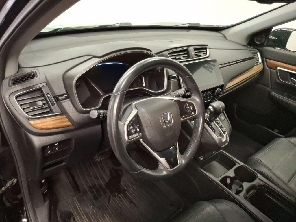 used 2021 Honda CR-V car, priced at $24,422