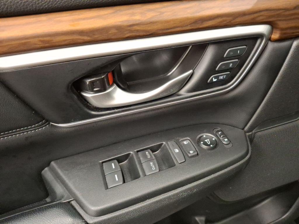 used 2021 Honda CR-V car, priced at $24,422