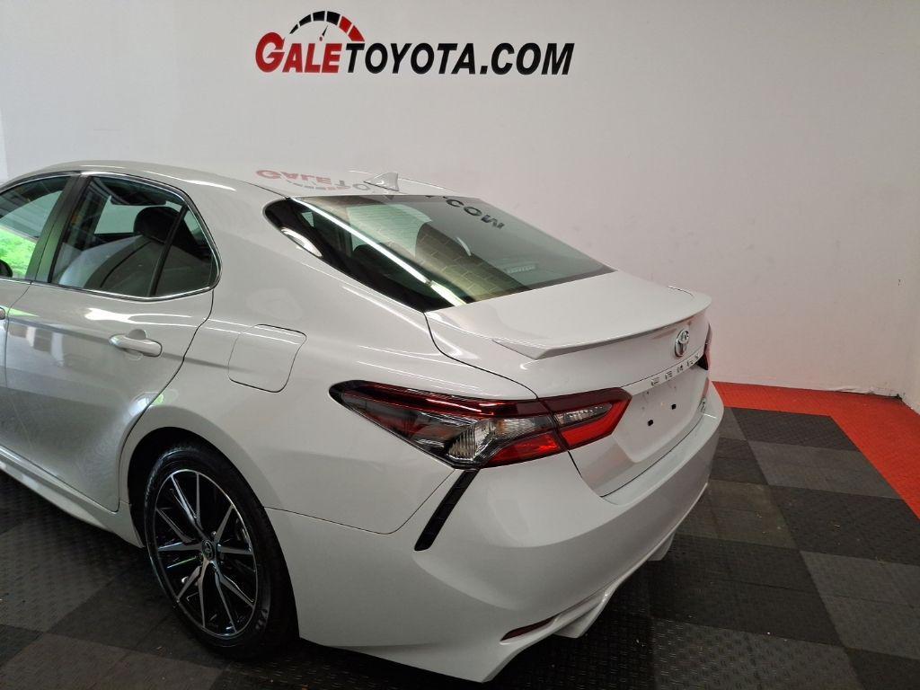 used 2023 Toyota Camry car, priced at $28,274