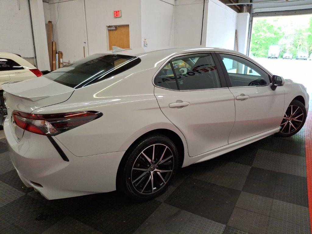 used 2023 Toyota Camry car, priced at $28,274