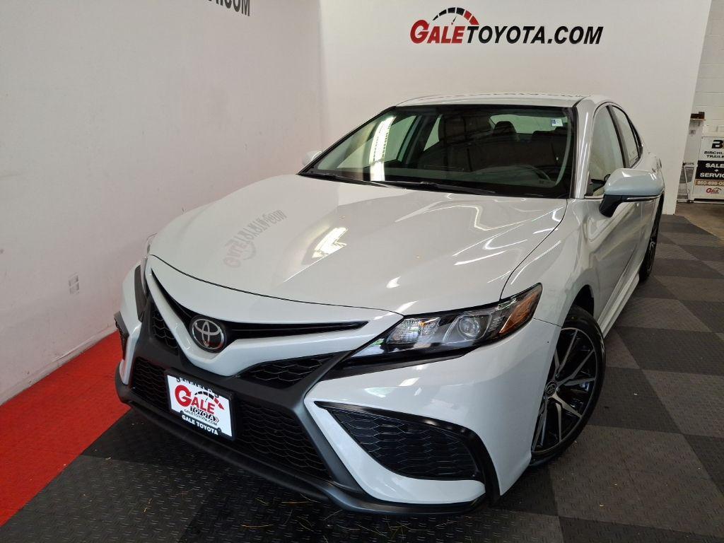 used 2023 Toyota Camry car, priced at $28,274