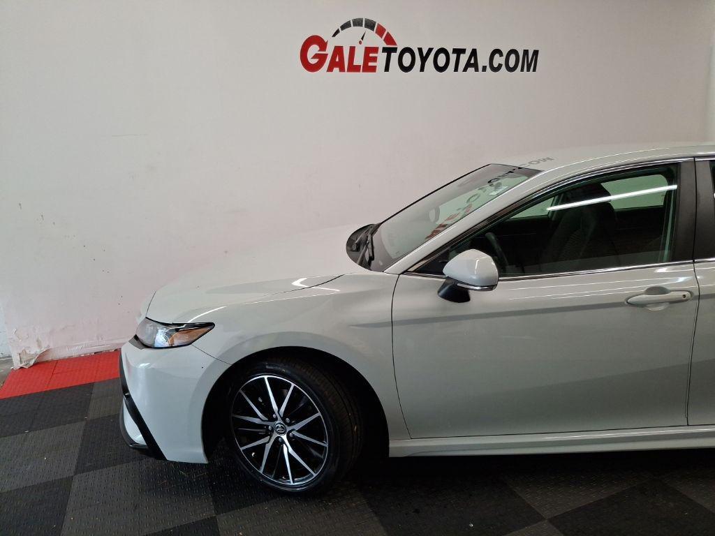 used 2023 Toyota Camry car, priced at $28,274