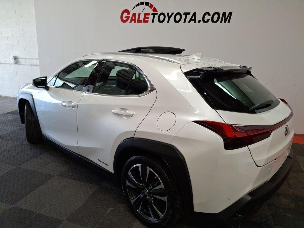 used 2021 Lexus UX 250h car, priced at $29,685