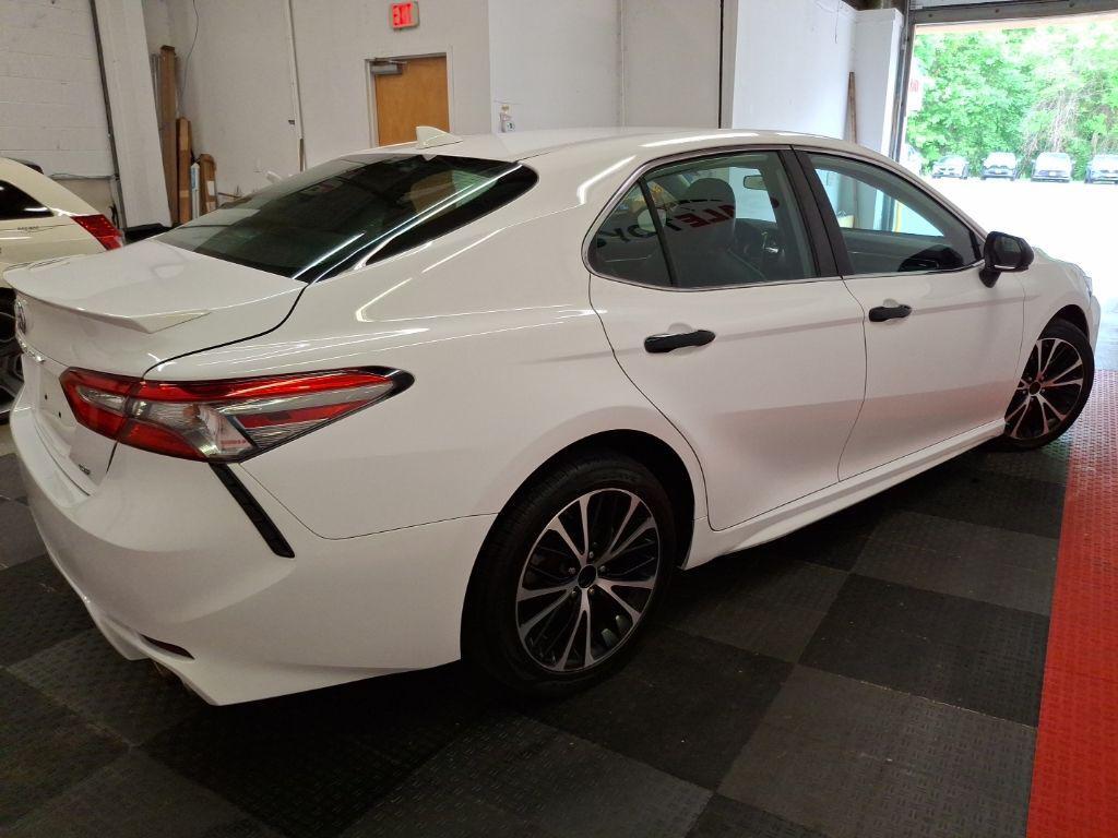 used 2019 Toyota Camry car, priced at $19,274