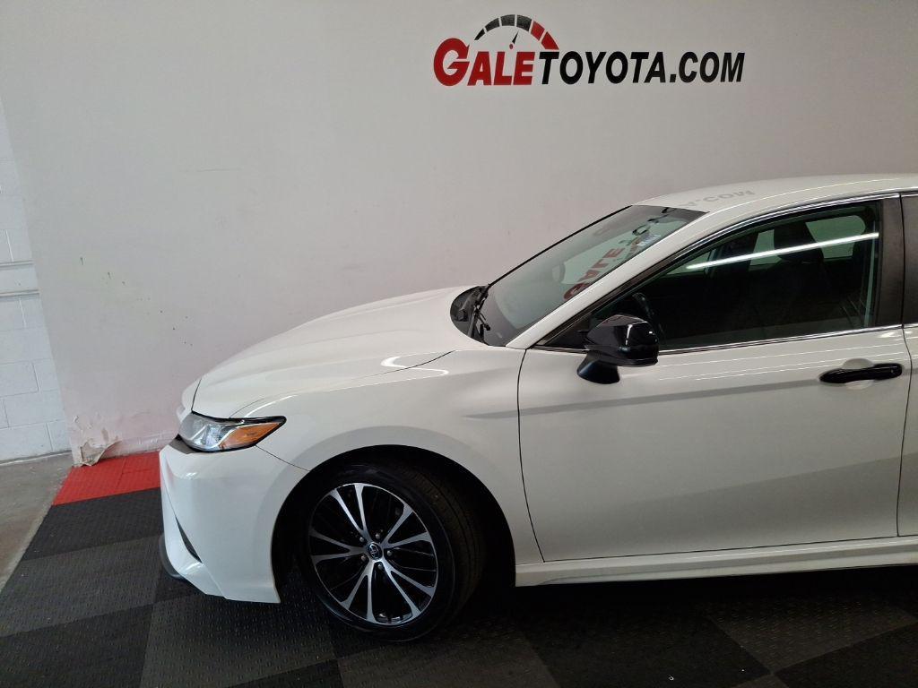 used 2019 Toyota Camry car, priced at $19,274