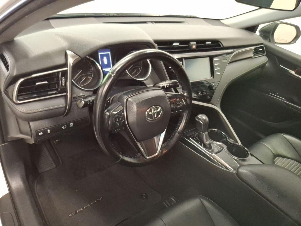 used 2019 Toyota Camry car, priced at $19,274