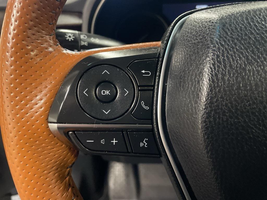 used 2019 Toyota Avalon Hybrid car, priced at $20,999