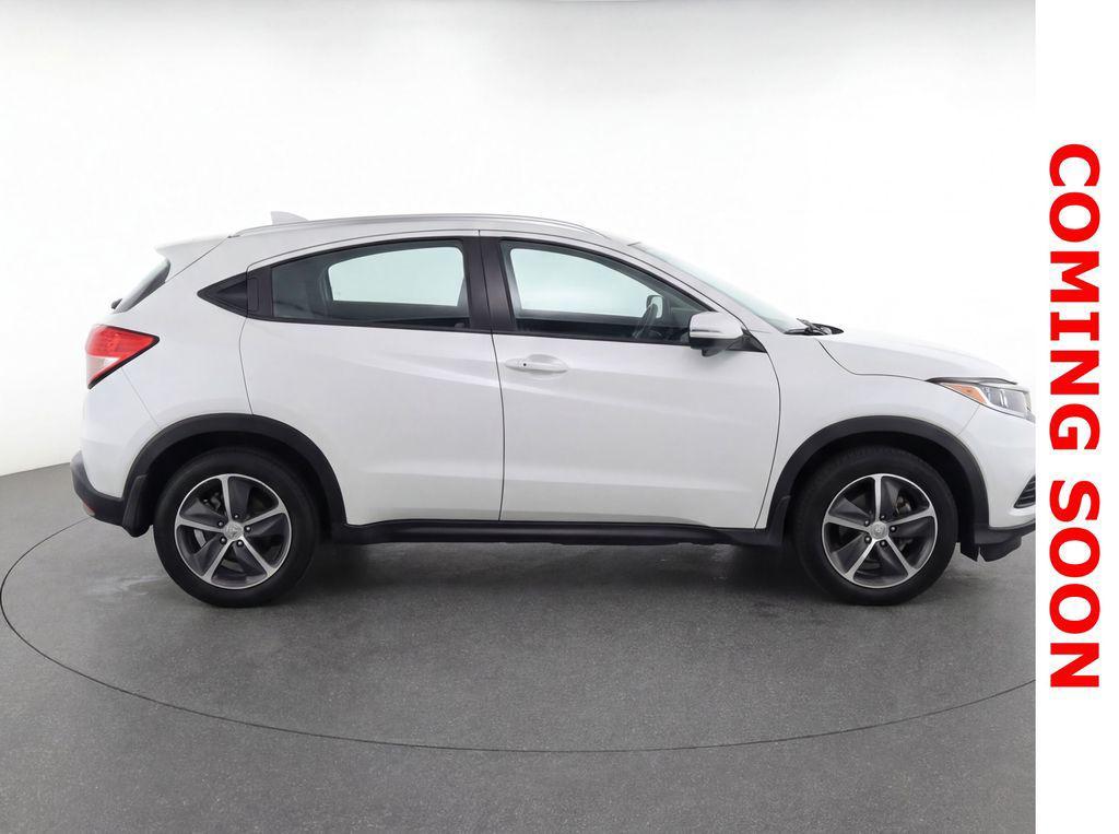 used 2021 Honda HR-V car, priced at $19,999
