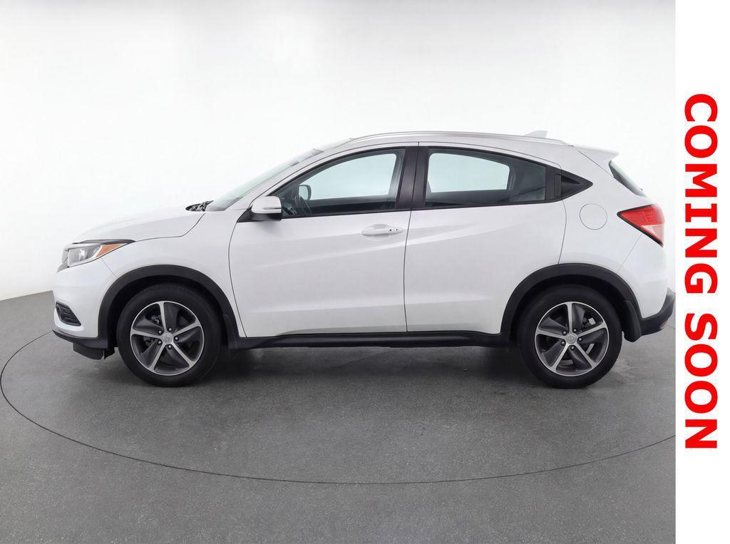 used 2021 Honda HR-V car, priced at $19,999