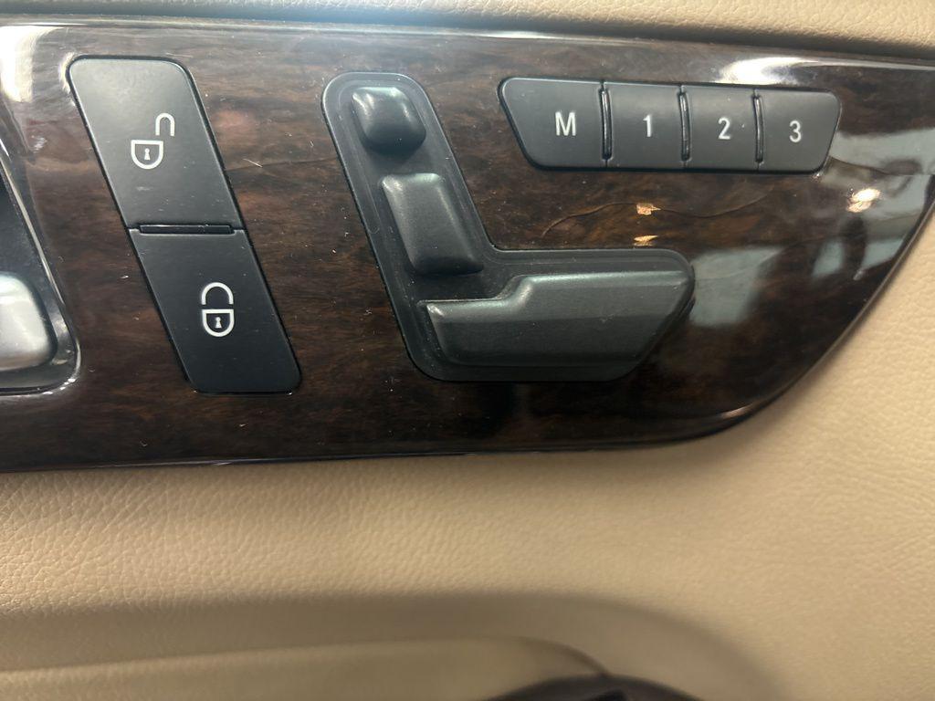 used 2013 Mercedes-Benz M-Class car, priced at $9,525