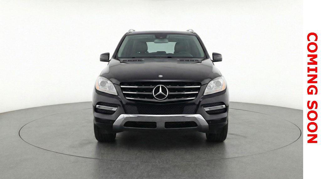 used 2013 Mercedes-Benz M-Class car, priced at $9,999