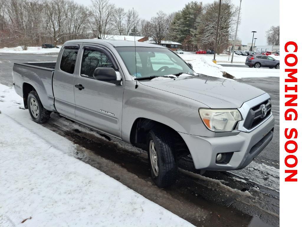 used 2015 Toyota Tacoma car, priced at $14,625