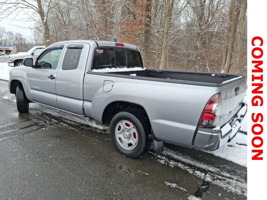 used 2015 Toyota Tacoma car, priced at $14,625
