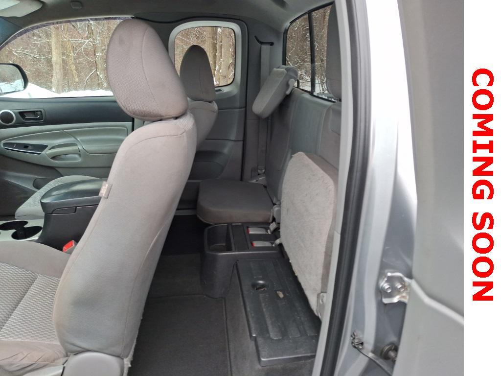 used 2015 Toyota Tacoma car, priced at $14,625