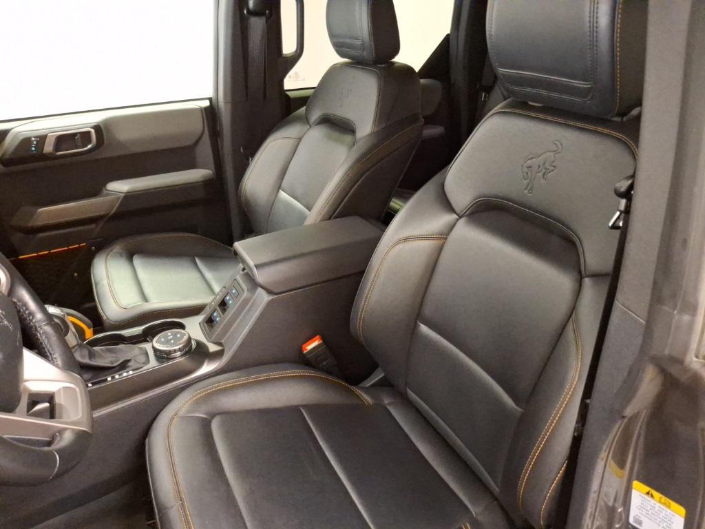 used 2022 Ford Bronco car, priced at $41,125