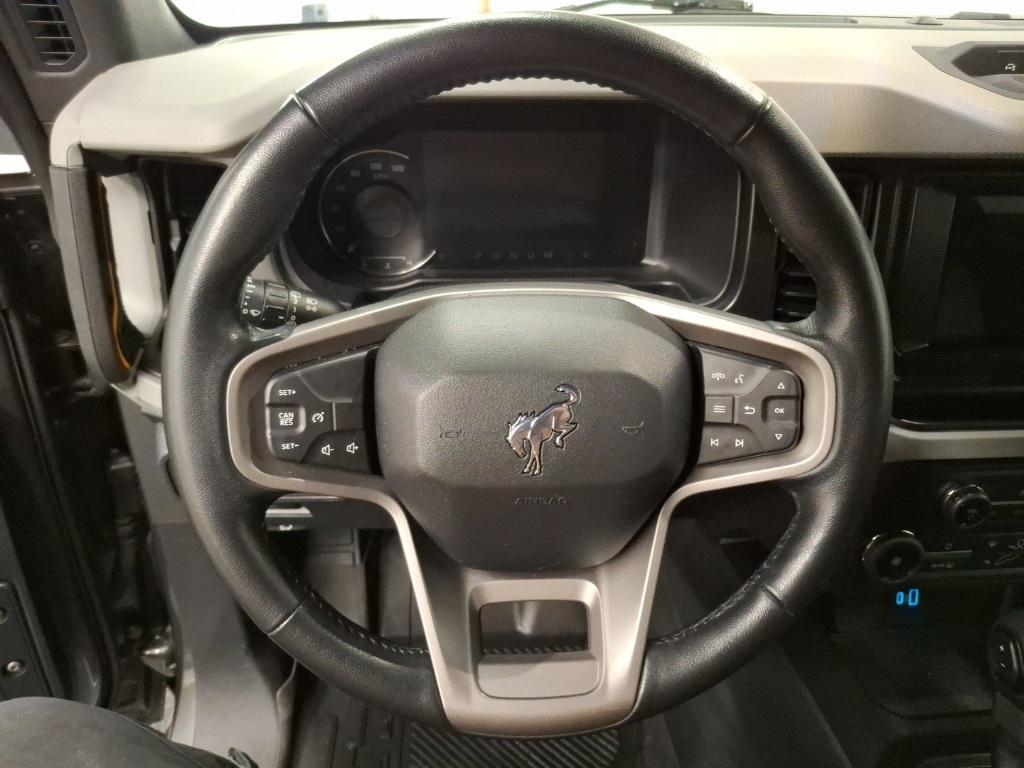 used 2022 Ford Bronco car, priced at $41,125