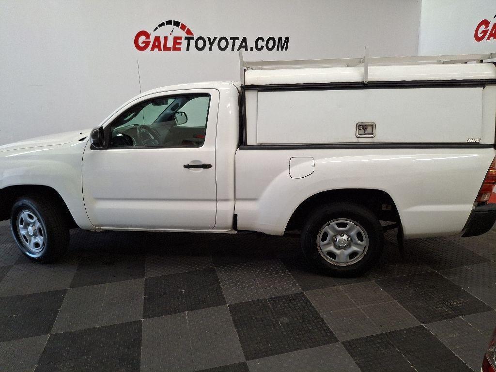 used 2014 Toyota Tacoma car, priced at $11,625