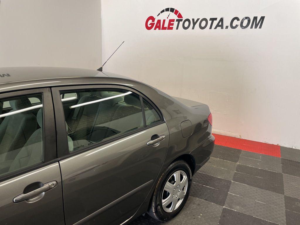 used 2007 Toyota Corolla car, priced at $6,844