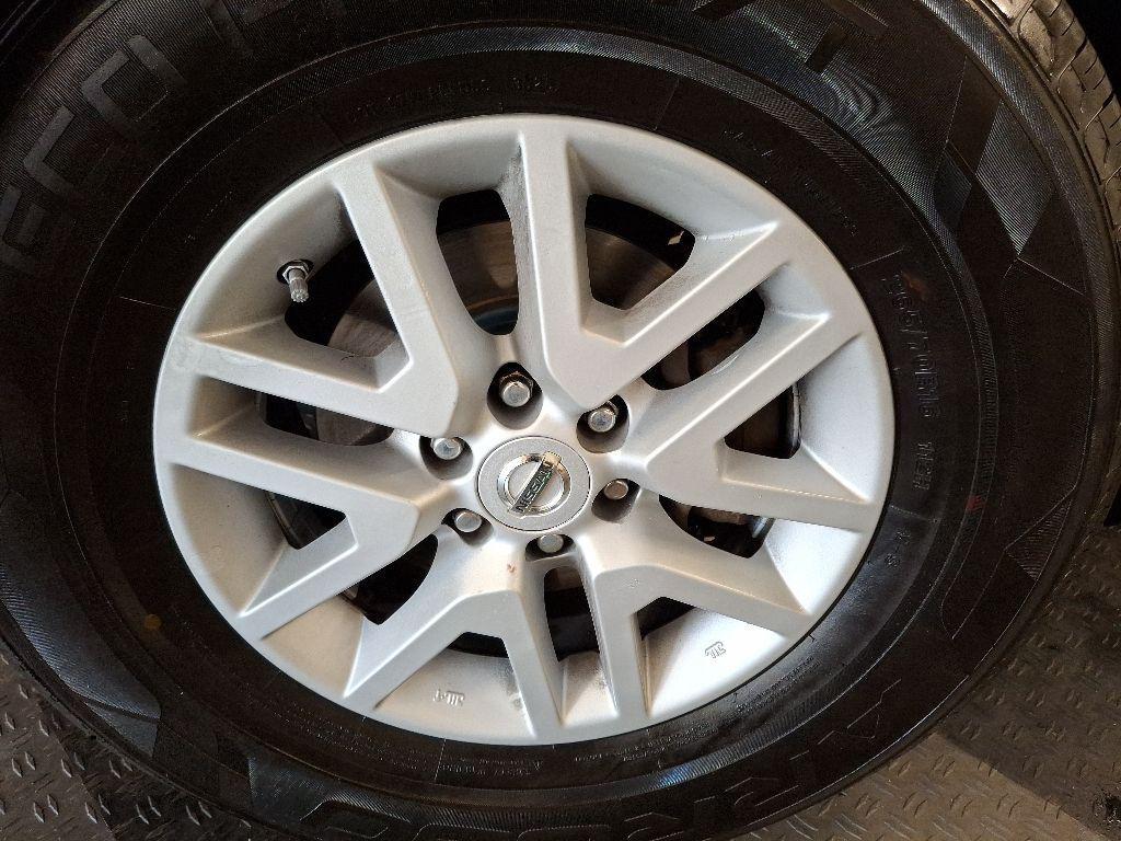 used 2014 Nissan Frontier car, priced at $14,999