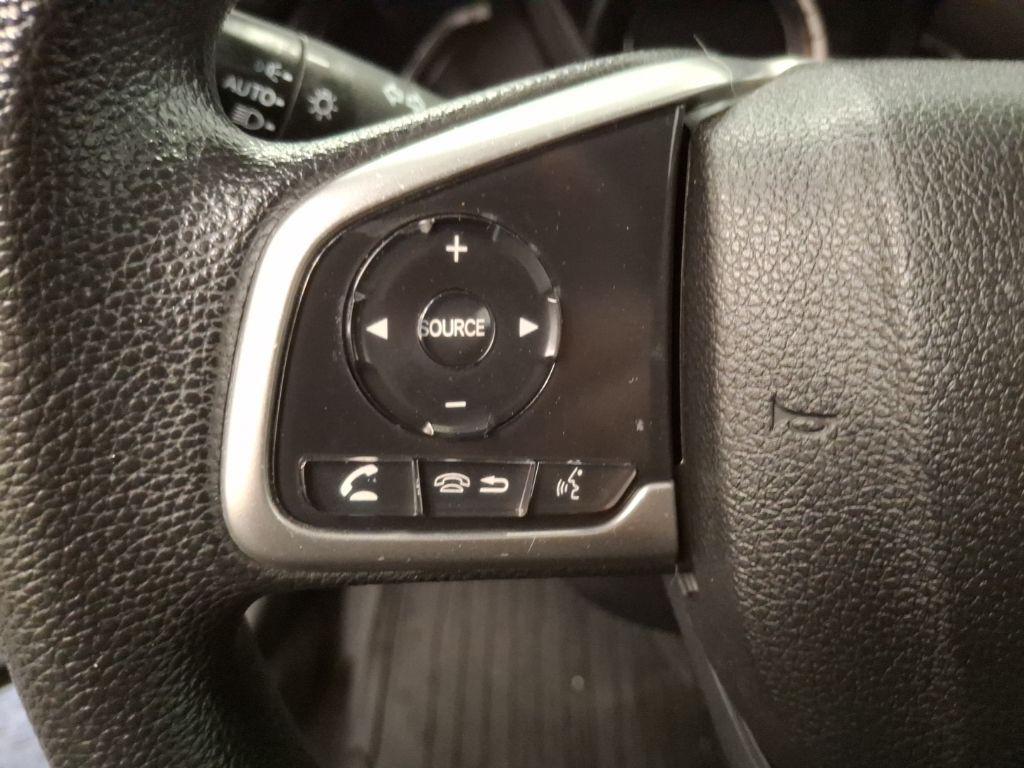 used 2016 Honda Civic car, priced at $12,999