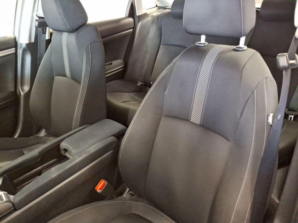 used 2016 Honda Civic car, priced at $12,999