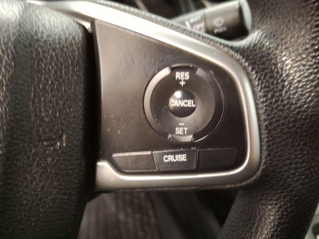 used 2016 Honda Civic car, priced at $12,999