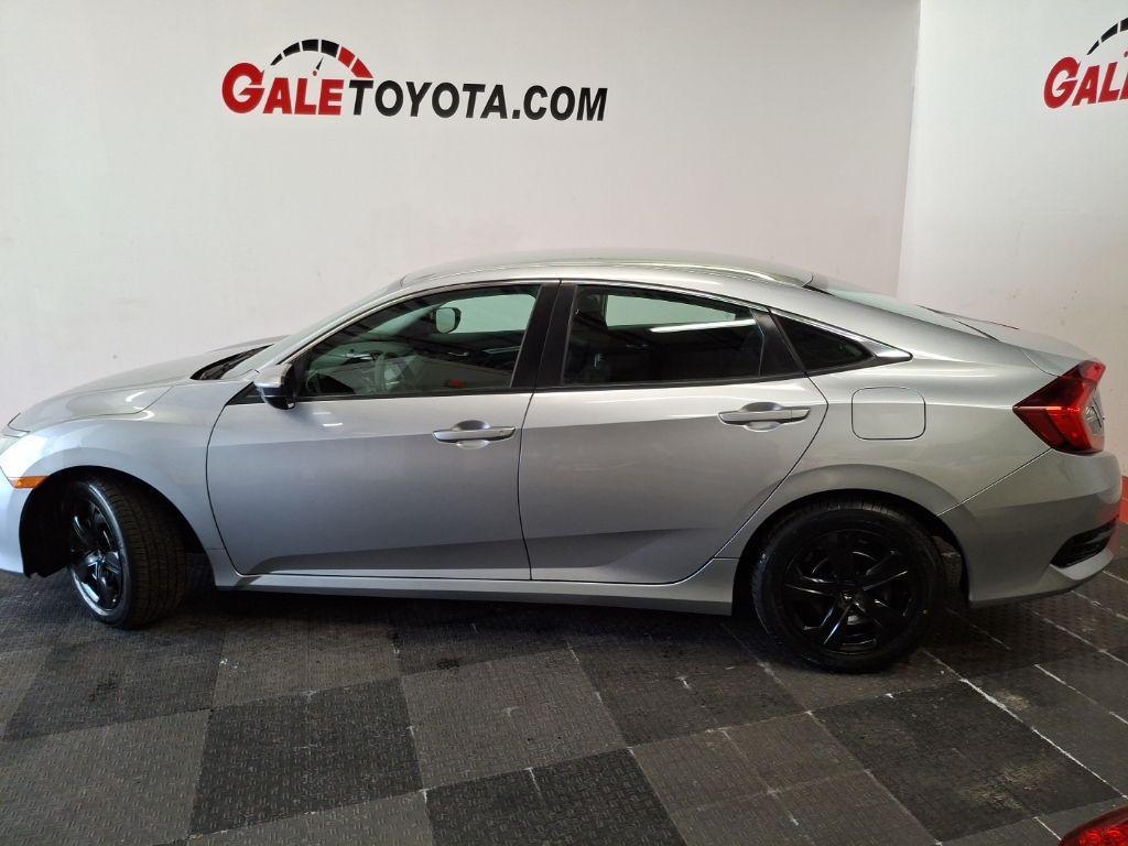used 2016 Honda Civic car, priced at $12,999