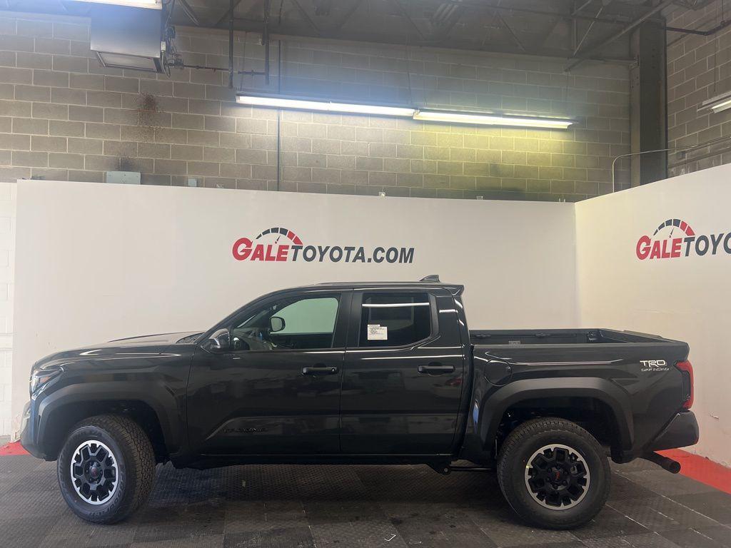 new 2026 Toyota Tacoma car, priced at $43,398