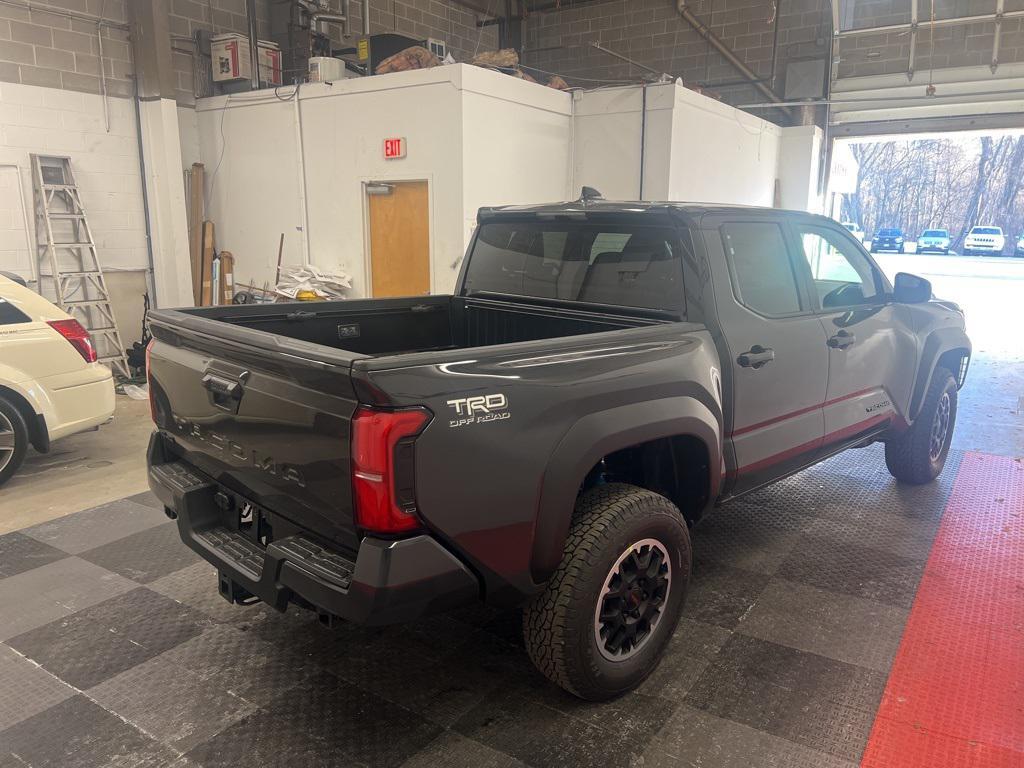 new 2026 Toyota Tacoma car, priced at $43,398