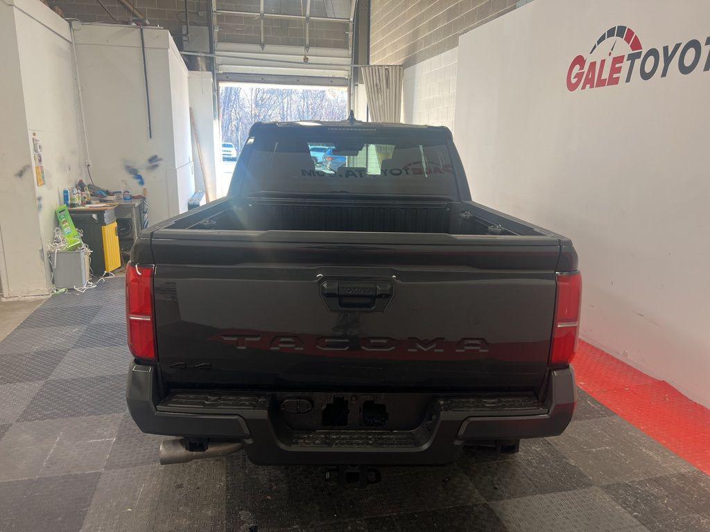 new 2026 Toyota Tacoma car, priced at $43,398