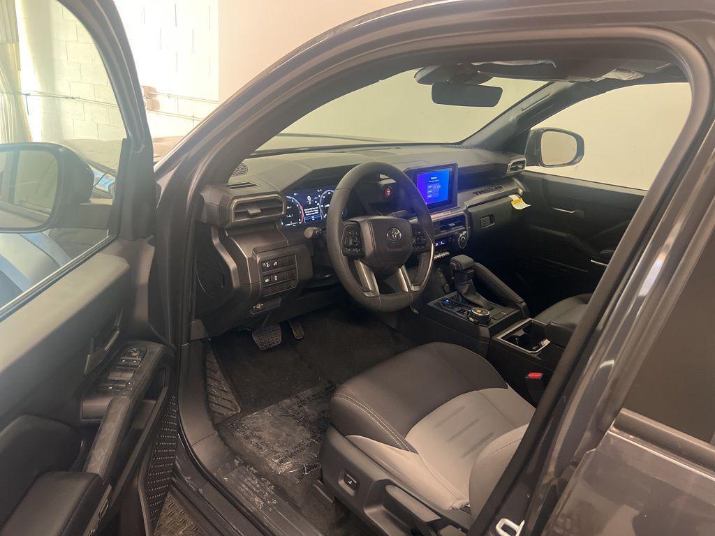 new 2026 Toyota Tacoma car, priced at $43,398