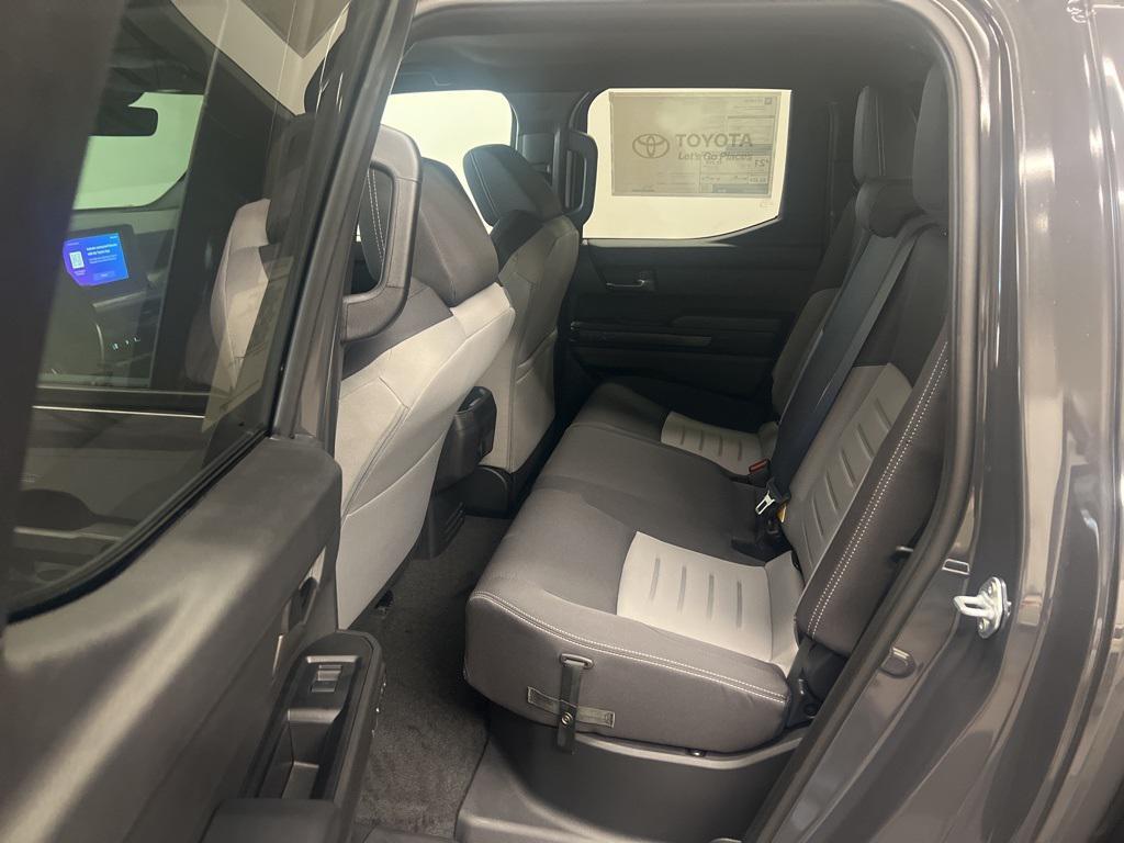 new 2026 Toyota Tacoma car, priced at $43,398