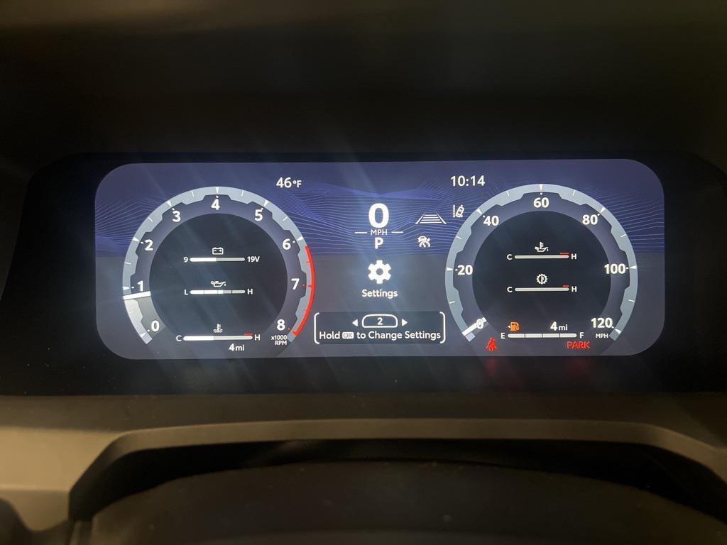 new 2026 Toyota Tacoma car, priced at $43,398