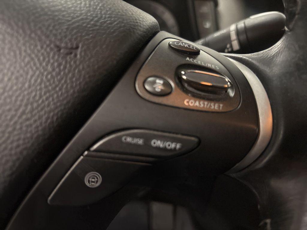 used 2016 INFINITI Q70L car, priced at $9,925