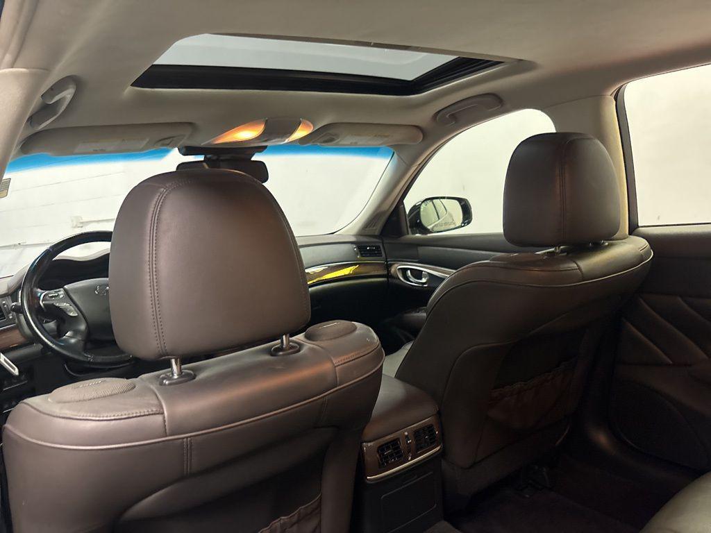 used 2016 INFINITI Q70L car, priced at $9,925