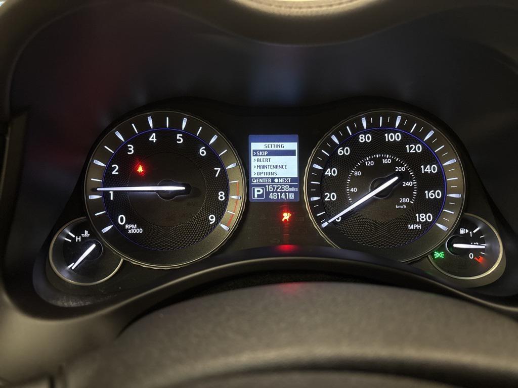 used 2016 INFINITI Q70L car, priced at $11,625