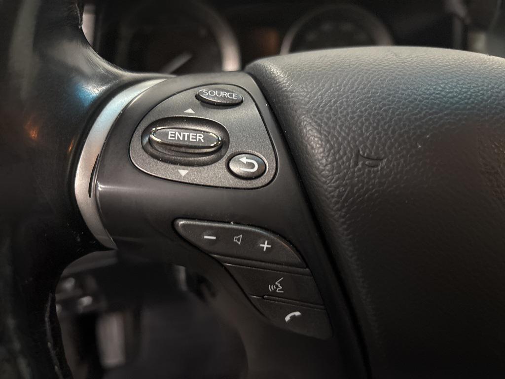 used 2016 INFINITI Q70L car, priced at $11,625