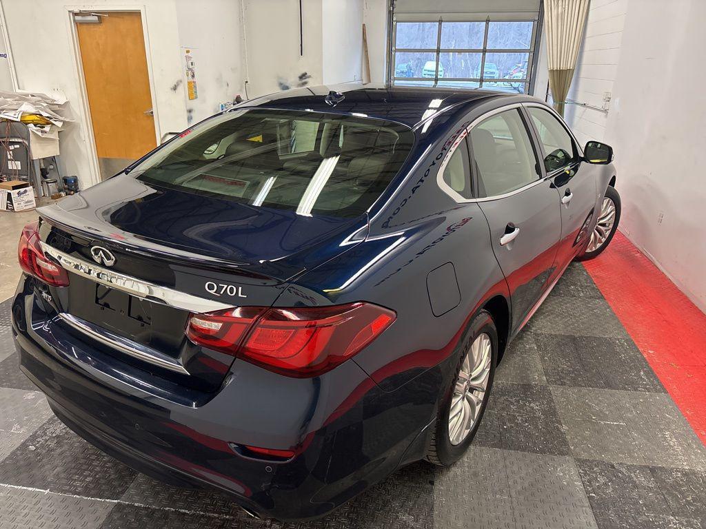 used 2016 INFINITI Q70L car, priced at $9,925