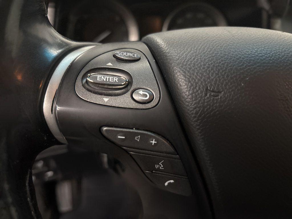 used 2016 INFINITI Q70L car, priced at $9,925