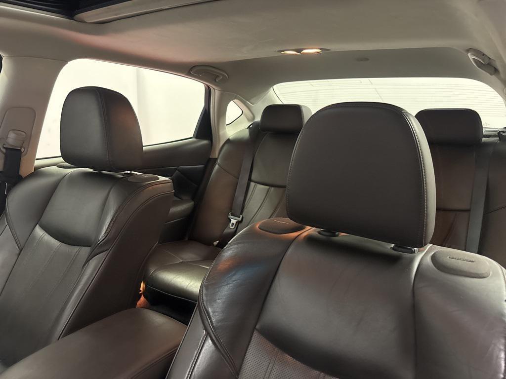 used 2016 INFINITI Q70L car, priced at $11,625