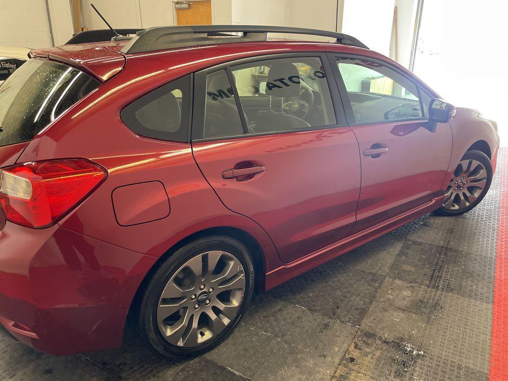 used 2015 Subaru Impreza car, priced at $9,999