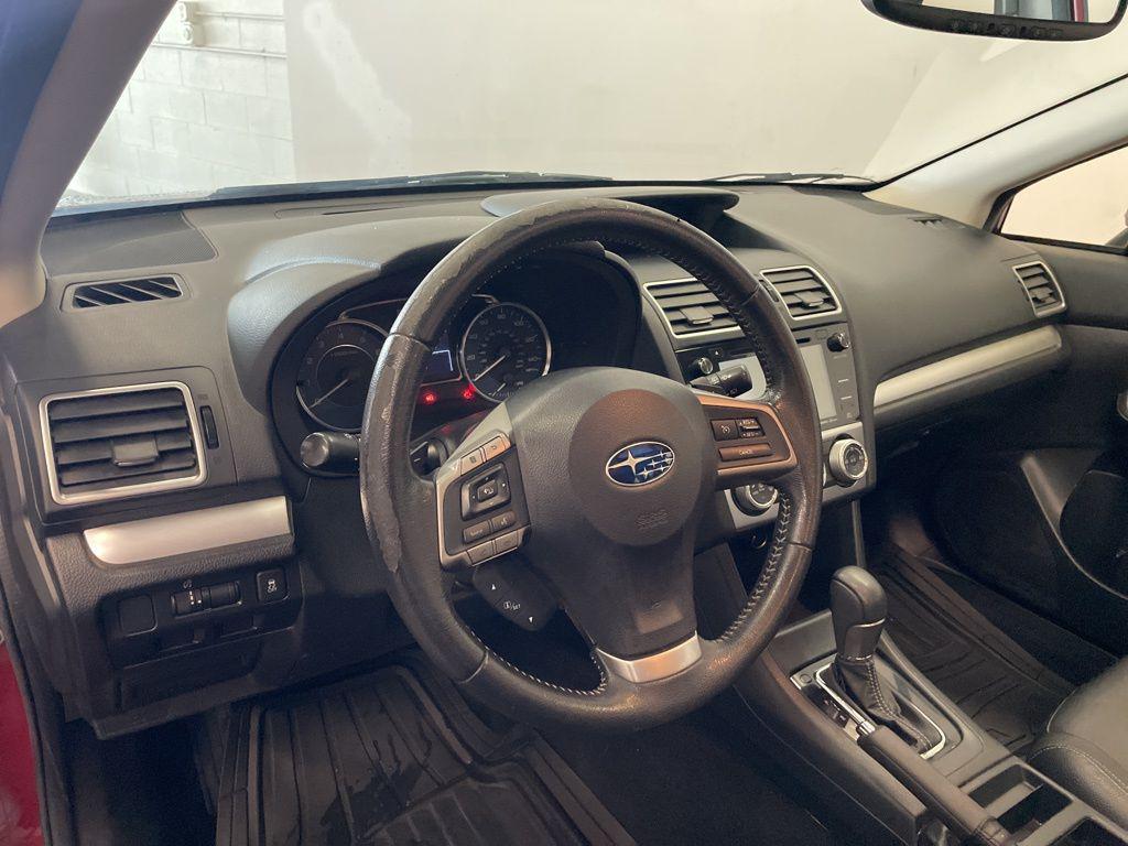 used 2015 Subaru Impreza car, priced at $9,999
