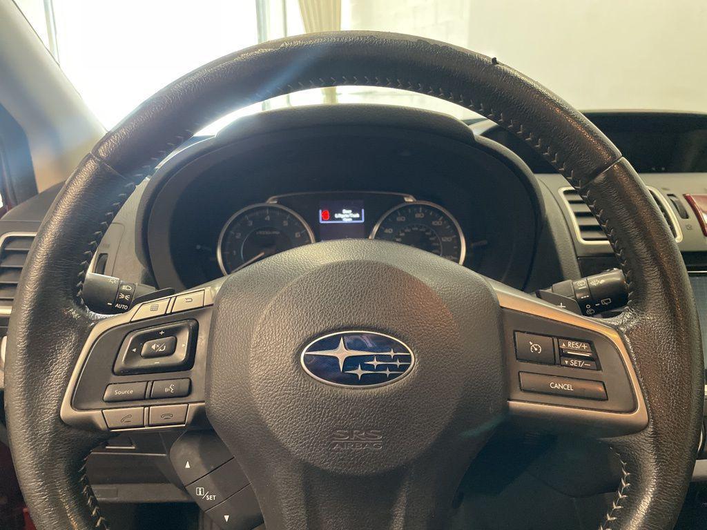 used 2015 Subaru Impreza car, priced at $9,999